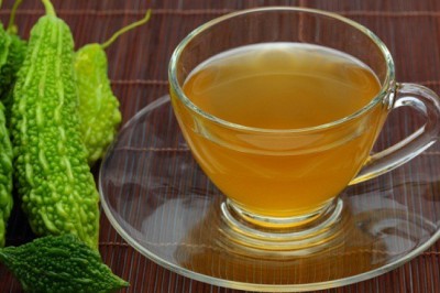 น้ำมะระขี้นก เครื่องดื่ม