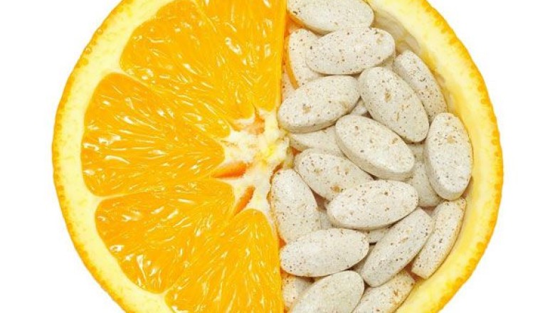 สวยแบบไม่เสี่ยงด้วยวิตามินซี