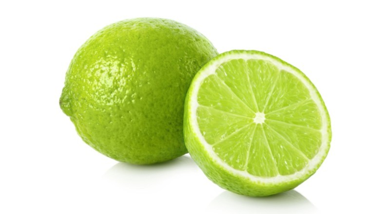 มะนาว สรรพคุณและประโยชน์