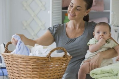 เคล็ดลับง่ายๆ ซักผ้าอ้อมเด็ก