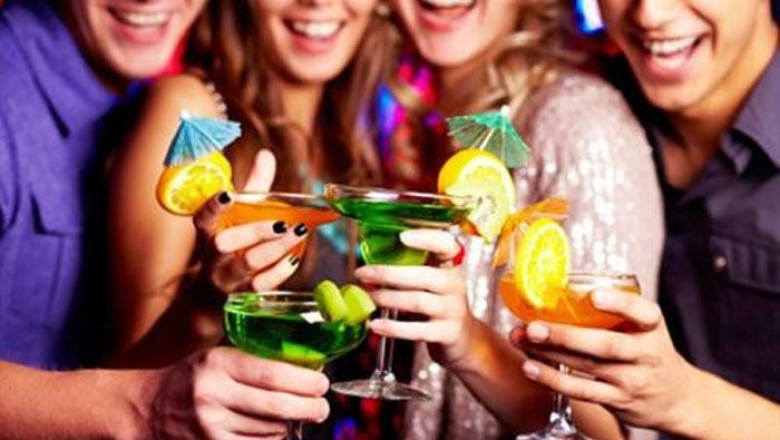 เคล็ดลับปาร์ตี้แบบนี้ไม่มีอ้วน