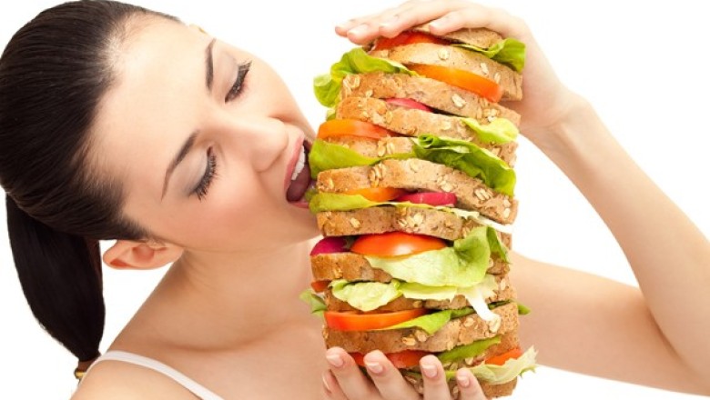 ลดความอ้วนด้วยการหยุดอาหารแคลอรี่สูง