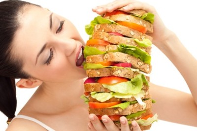 ลดความอ้วนด้วยการหยุดอาหารแคลอรี่สูง