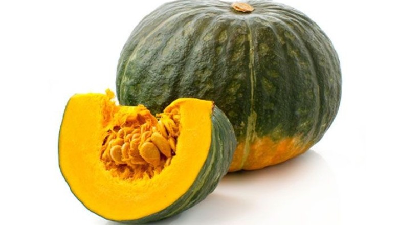 ฟักทอง สรรพคุณและประโยชน์