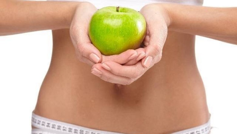 หุ่นดีด้วยแอปเปิ้ล