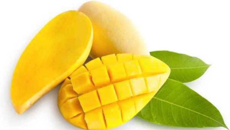 มะม่วง สรรพคุณและประโยชน์