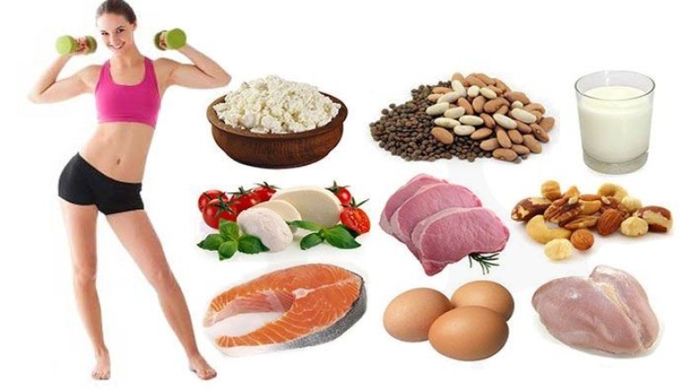 โปรตีน ตัวช่วยของคนอยากผอม
