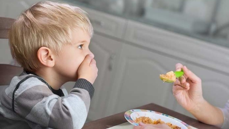 เจ้าจอมยุ่ง ไม่ยอมกินอาหาร