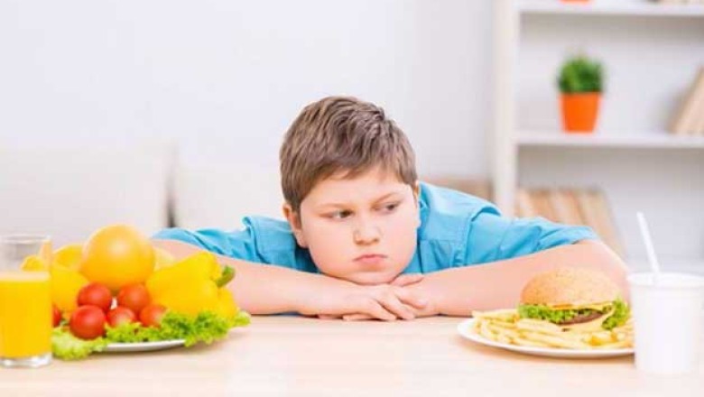 ลูกน้อยเป็นเด็กอ้วน ทำอย่างไรดี