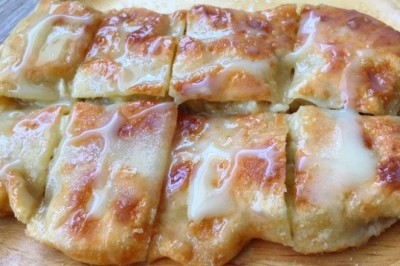 โรตีนมสด ขนมนานาชาติ