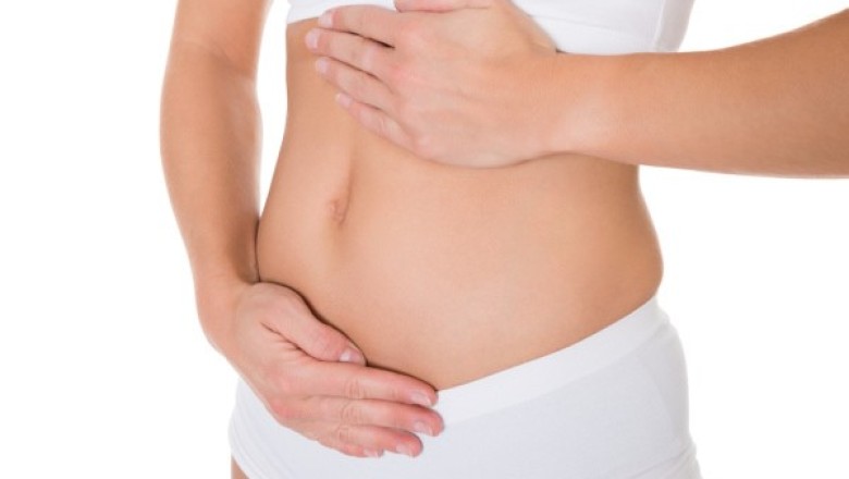 พอกันทีพุงป่องหลังทานอาหารใหม่ๆ