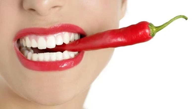 พริกลดความอ้วนได้จริงหรือ