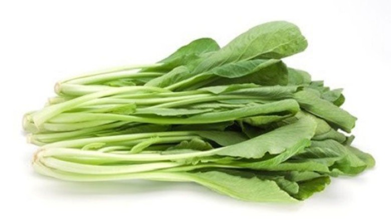 ผักกวางตุ้ง สรรพคุณและประโยชน์