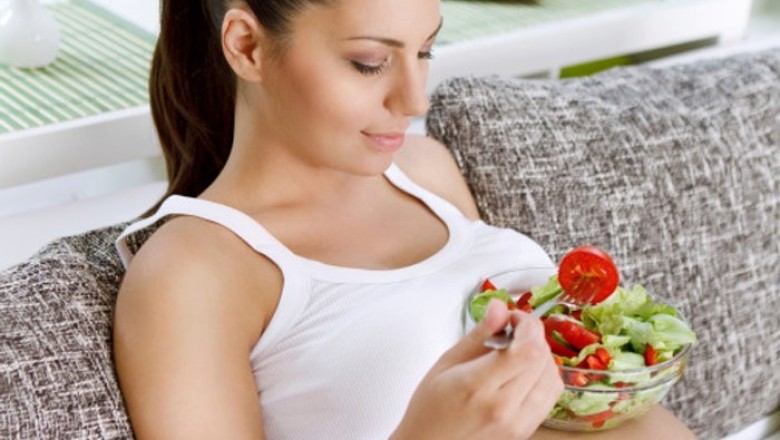 5 วิธีคงสุขภาพดีขณะตั้งครรภ์