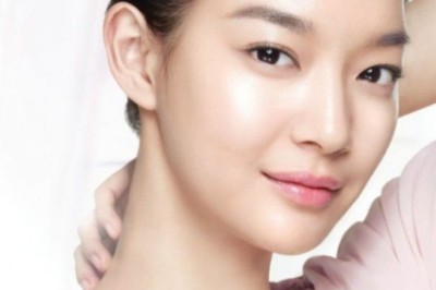 หน้าเรียวเล็กแบบสาวเกาหลีฉบับง่ายๆ