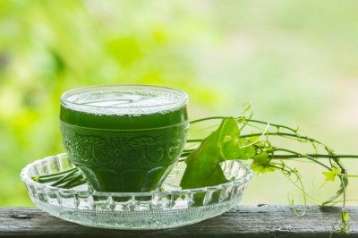 น้ำตำลึง เครื่องดื่ม