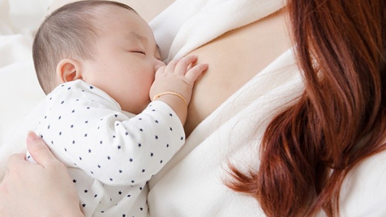 ขนาดของเต้ามีผลต่อปริมาณน้ำนมของคุณแม่