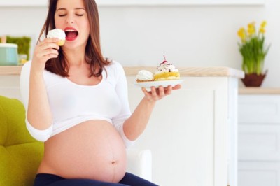 คนท้องทานหวานแค่ไหนดี