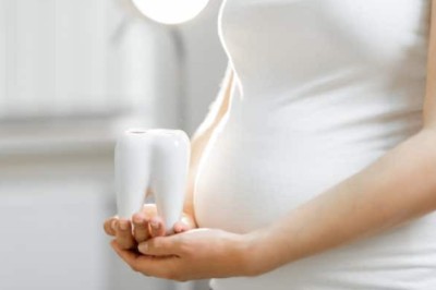 สาเหตุของฟันผุระหว่างตั้งครรภ์