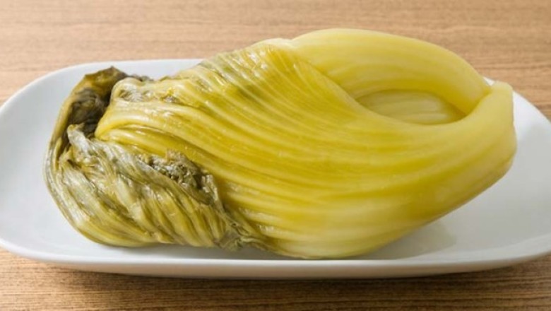 วิธีดองผักให้กรอบอร่อย