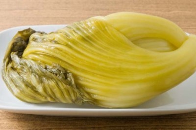 วิธีดองผักให้กรอบอร่อย