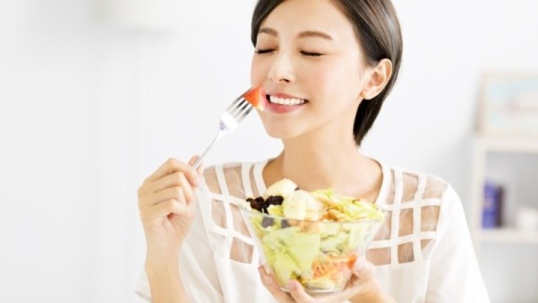 เทคนิคการกินอาหารให้เผาผลาญได้ดี