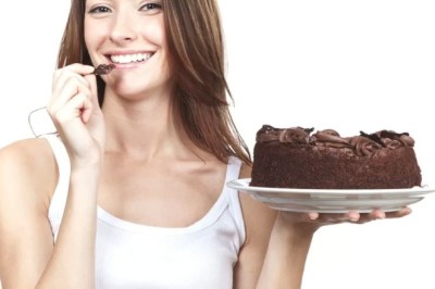 กินเค้กยังไงไม่ให้อ้วน