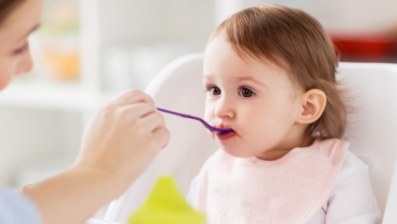 สารอาหารบำรุงสมองลูกน้อย