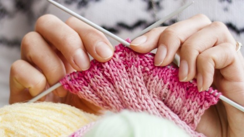 ถักนิตติ้งช่วยฝึกสมองให้จดจำได้ดี