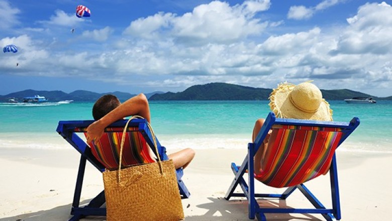 5 สิ่งที่ควรทำยามไปเที่ยวทะเล