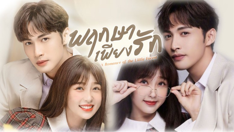 ซีรี่ย์จีน พฤกษาเพียงรัก A Romance of the Little Forest พากย์ไทย EP.1-35 จบ
