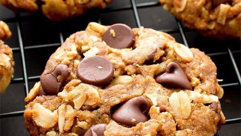 คุกกี้ข้าวโอ๊ต เบเกอรี่