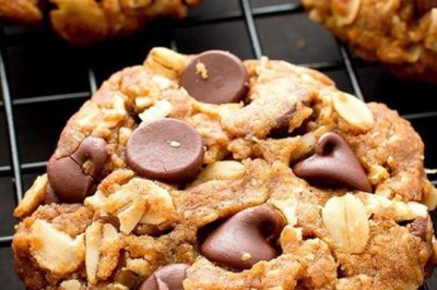 คุกกี้ข้าวโอ๊ต เบเกอรี่