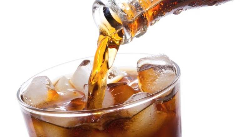 ดื่มน้ำอัดลมมากเสี่ยงอัมพาต