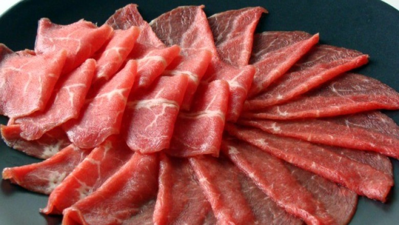 เนื้อแดงภัยร้ายแฝงเร้นของผู้หญิง