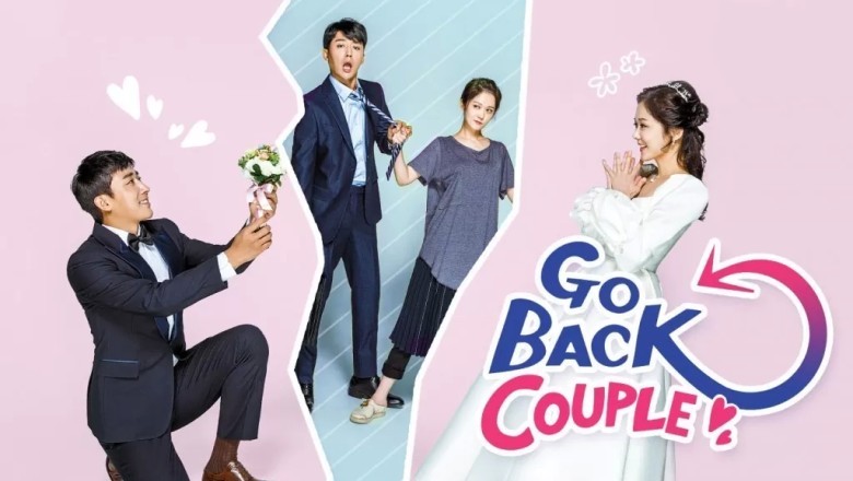 ซีรี่ย์เกาหลี ย้อนวัย ใจพบรัก Go Back Couple พากย์ไทย EP.1-12 จบ