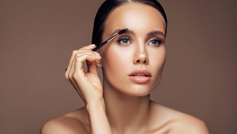 4 ขั้นตอนคิ้วสวยปิ๊ง