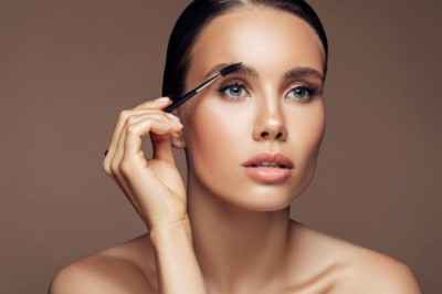 4 ขั้นตอนคิ้วสวยปิ๊ง