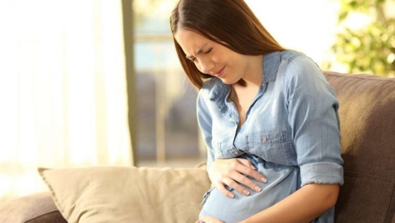 เจ็บท้องจริงหรือเจ็บหลอก