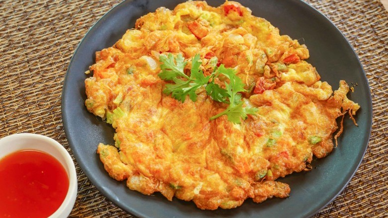 เจียวไข่อย่างไรให้อร่อย