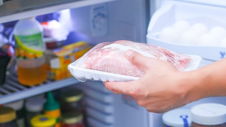 เทคนิคเก็บเนื้อหมูให้อยู่นานไม่เสียคุณค่า