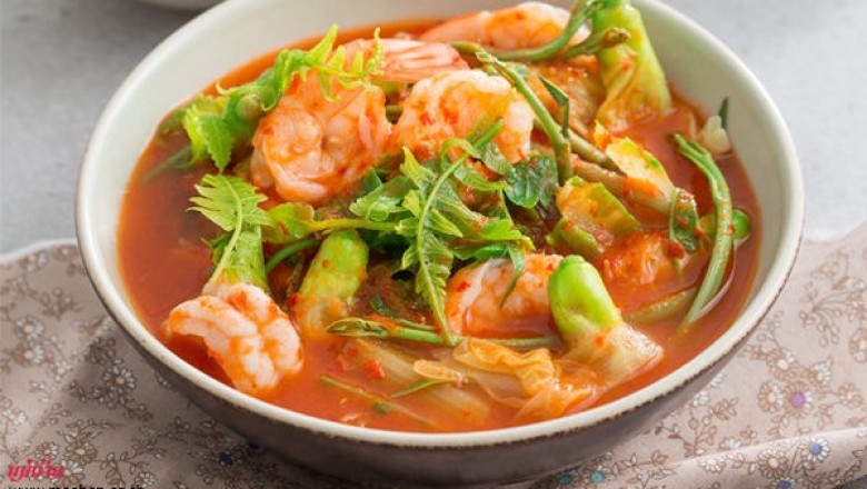 เทคนิคทำแกงส้มให้อร่อย