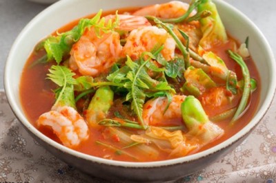 เทคนิคทำแกงส้มให้อร่อย