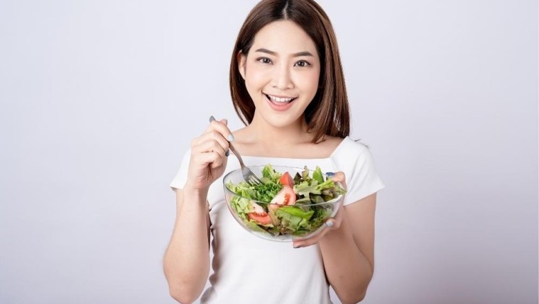 6 เคล็ดลับกินสลัดไม่ให้อ้วน