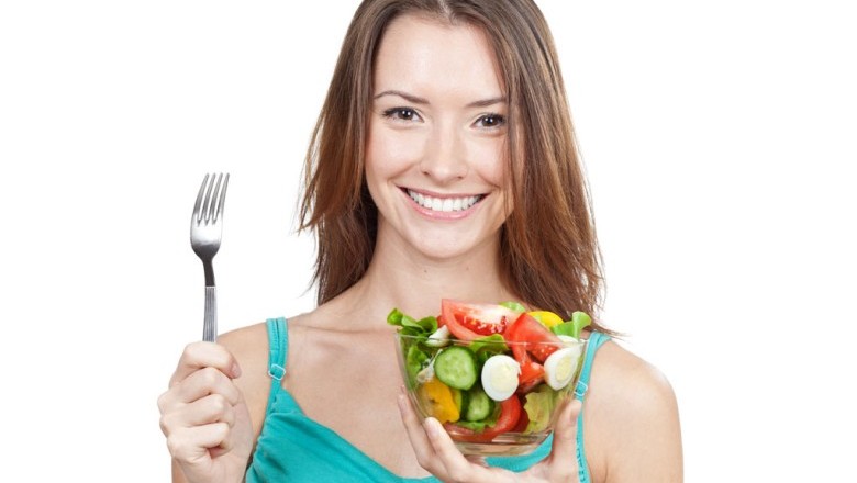 กินมังสวิรัติช่วยลดน้ำหนักได้