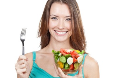 กินมังสวิรัติช่วยลดน้ำหนักได้