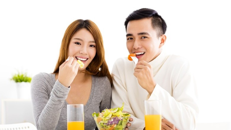 เคี้ยวมาก สุขภาพดี