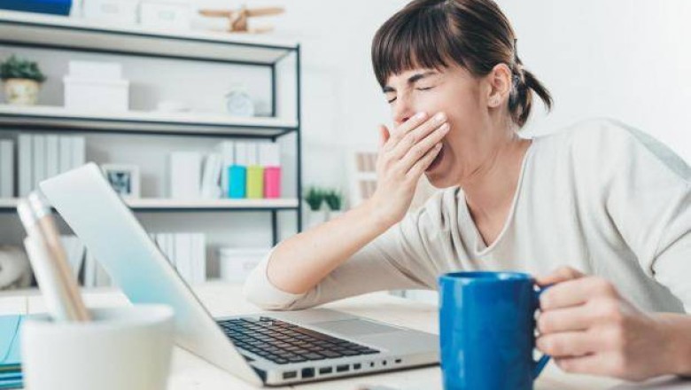 กินอย่างไร เมื่อจำเป็นต้องอดนอน