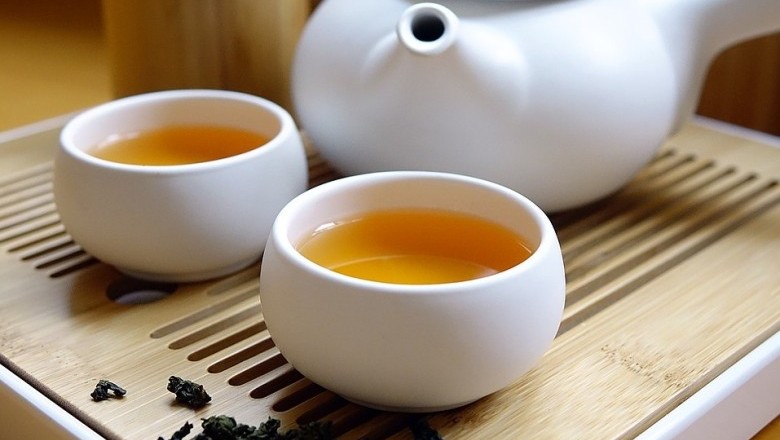 การชงชาให้มีรสกลมกล่อม