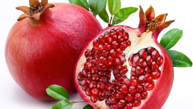 ทับทิม สรรพคุณและประโยชน์